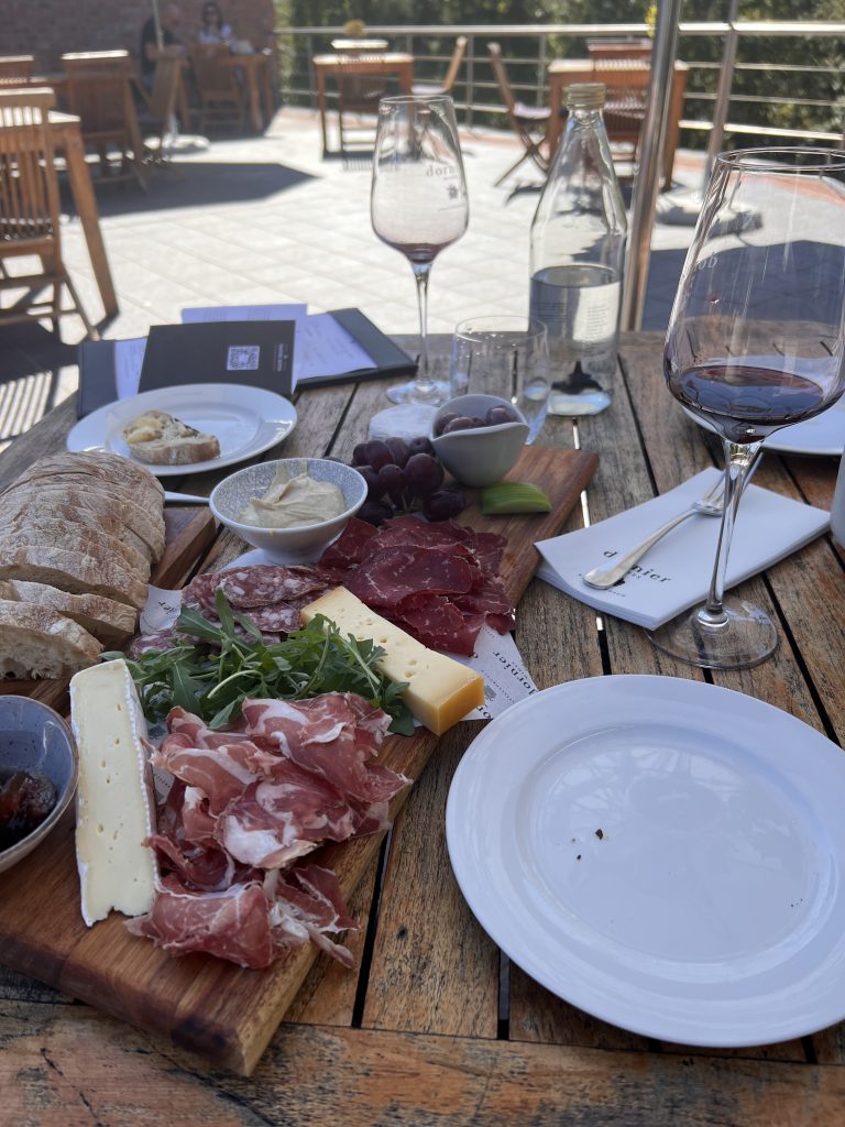 Wine Tasting Dornier