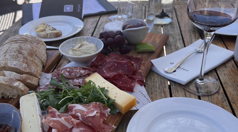 Wine Tasting Dornier